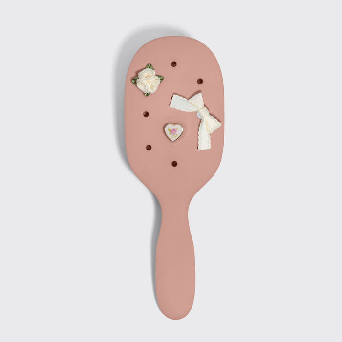 KITSCH - KitschPop™️ Paddle Brush - Terracotta