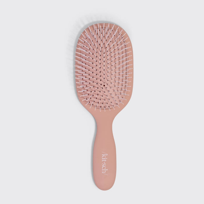 KITSCH - KitschPop™️ Paddle Brush - Terracotta