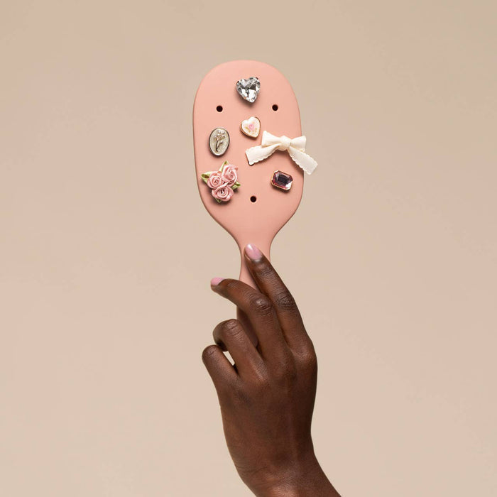 KITSCH - KitschPop™️ Paddle Brush - Terracotta