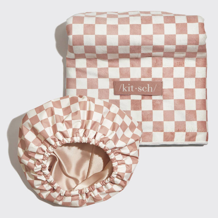KITSCH - Love & Comfort 2pc Spa Set
