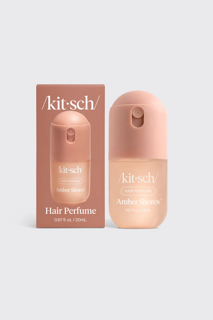 KITSCH - Mini Amber Shores Hair & Body Perfume Mist