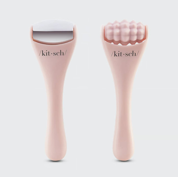 KITSCH - Mini Spa Rollers 2pc Set