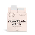 KITSCH - Razor Blade Refills 10pc Set