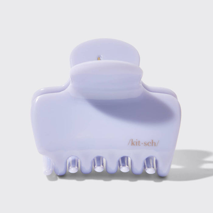 KITSCH - Recycled Plastic Medium Cloud Clip - Hydrangea Breeze