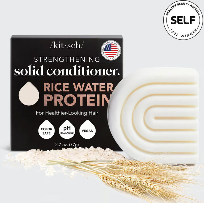 KITSCH - Rice Water Protein Conditioner Bar