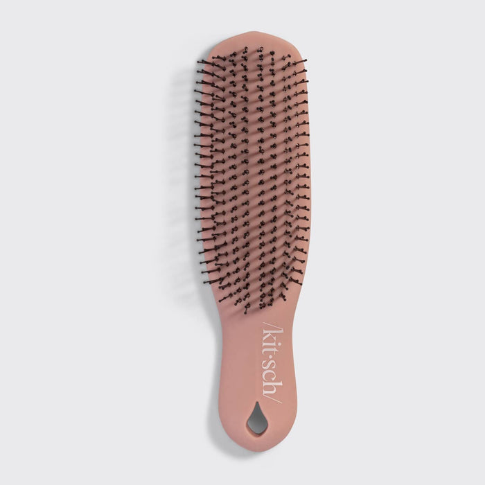 KITSCH - Scalp Renewal Brush in Terracotta