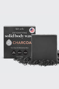 KITSCH -Charcoal Detoxifying Body Wash Bar