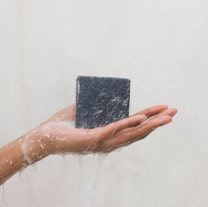 KITSCH -Charcoal Detoxifying Body Wash Bar