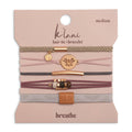 K'LANI - Breathe - Hair Tie Bracelets