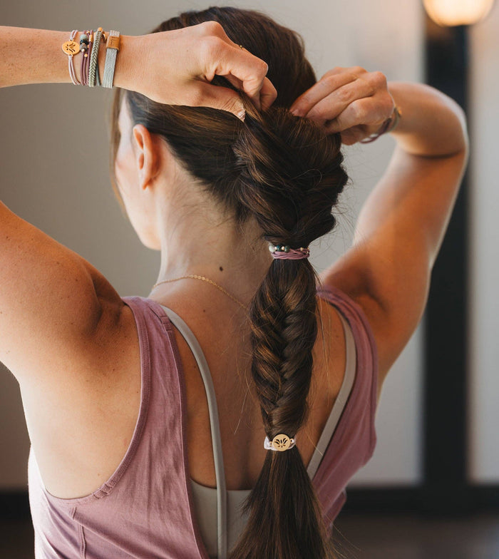 K'LANI - Breathe - Hair Tie Bracelets