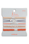 K'LANI - Celebrate - Hair Tie Bracelets