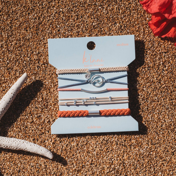 K'LANI - Celebrate - Hair Tie Bracelets