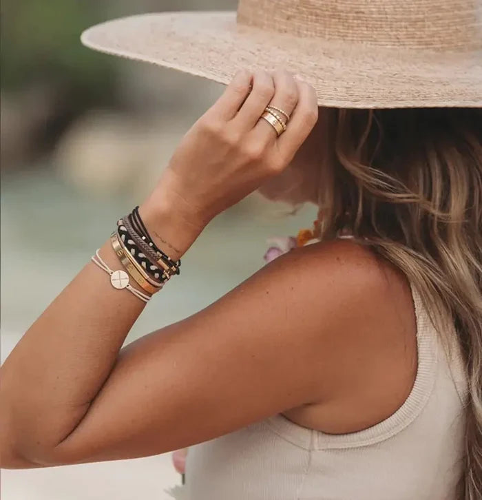 K'LANI - Focus - Hair Tie Bracelet