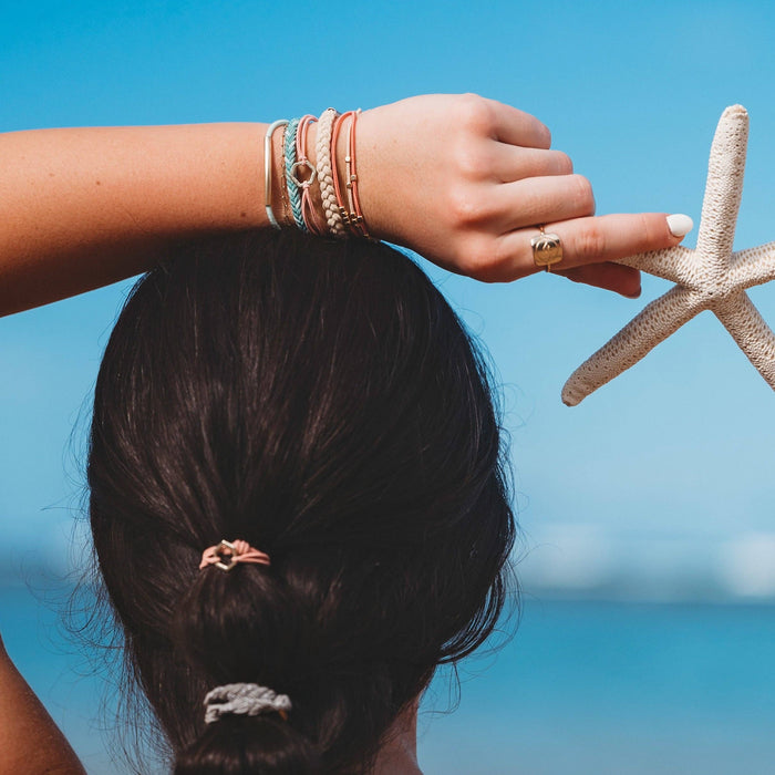 K'LANI - Live - Hair Tie Bracelets