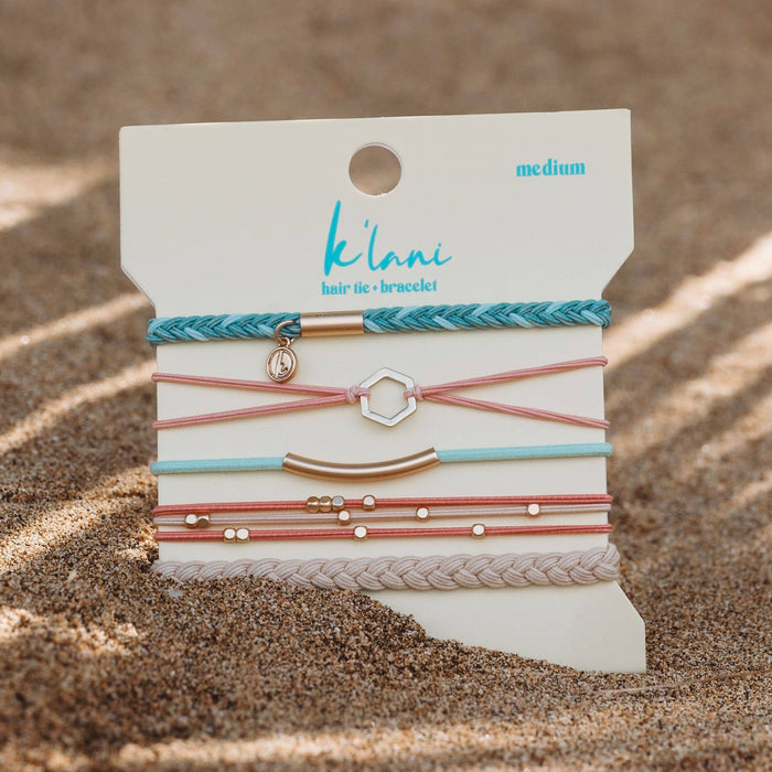 K'LANI - Live - Hair Tie Bracelets