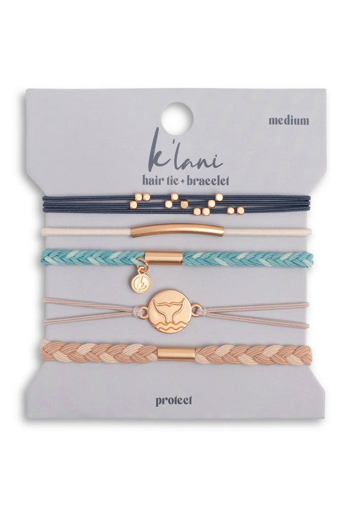 K'LANI - Protect - Hair Tie Bracelets