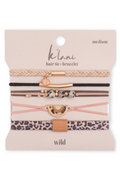 K'LANI - Wild - Hair Tie Bracelets