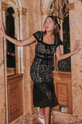 Lace Me With Love Dress