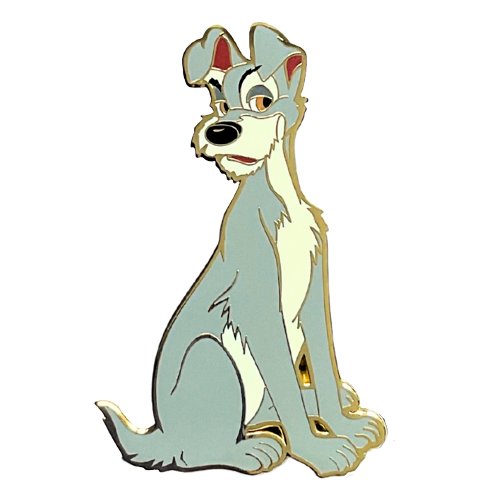 Lady and Tramp Duo