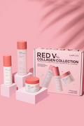 LAPCOS - Red Vegan Collagen 3-Step Set