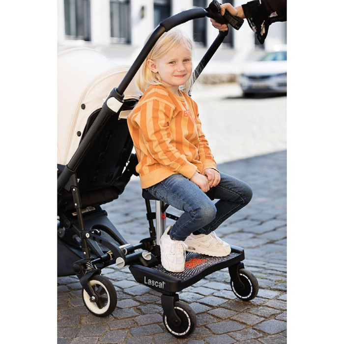 Lascal Maxi Plus (Inc Saddle)