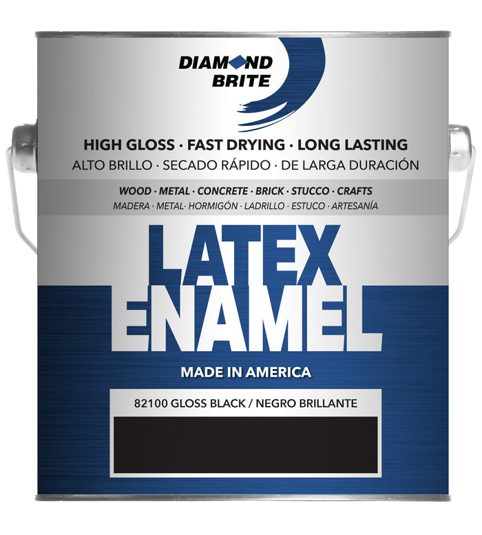 Latex Gloss Enamel