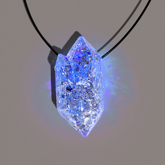 Led Necklace + Hand Hook + Boom Box