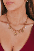 Legendary Necklace - 18K Gold Plated