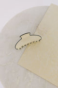 Life In Contrast Claw Clip - 2 Sizes! Large