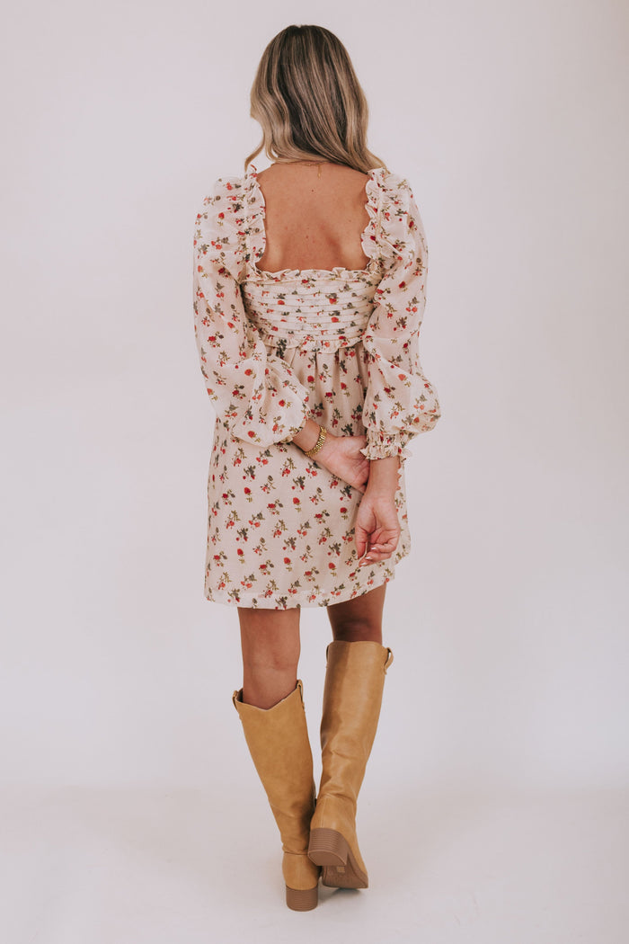 Lighthearted Romance Dress