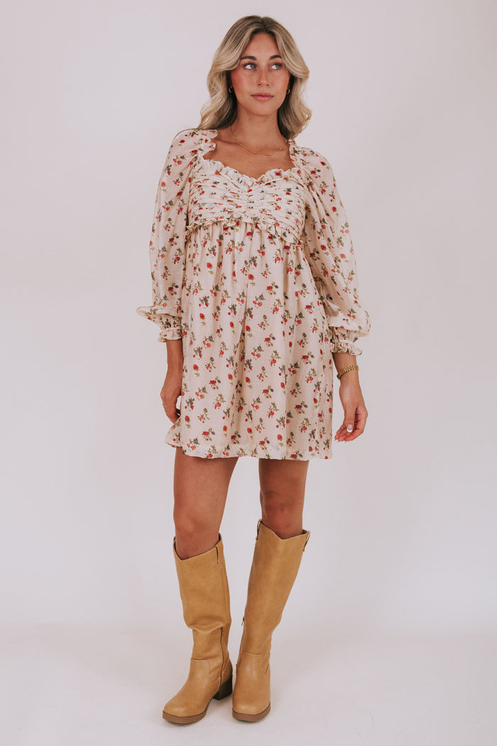 Lighthearted Romance Dress