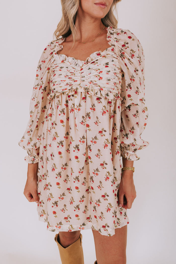 Lighthearted Romance Dress