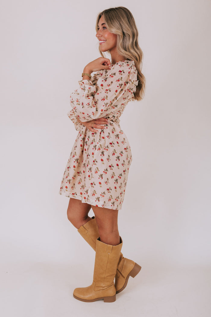 Lighthearted Romance Dress