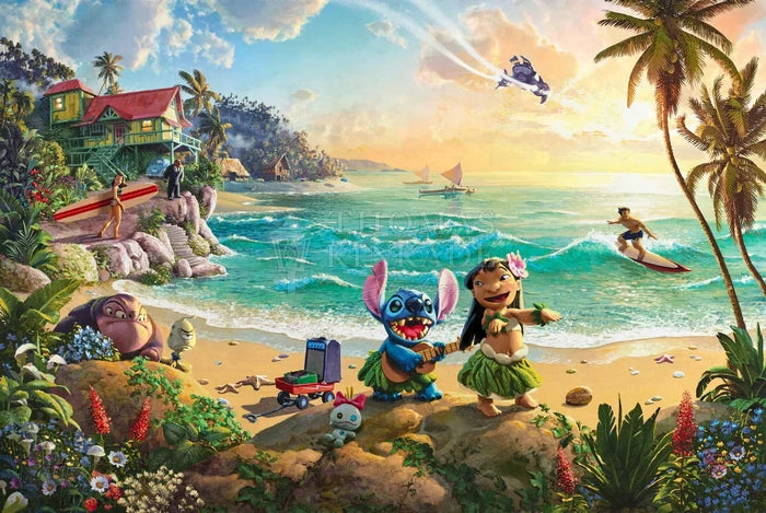 Lilo and Stitch