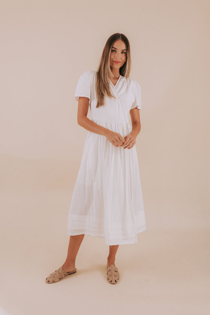 Longing For Your Light Dress