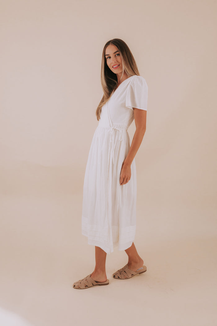Longing For Your Light Dress