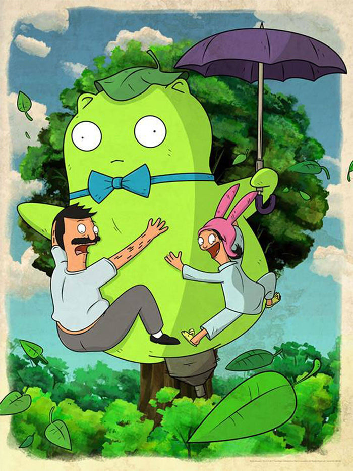 Louise's Dream