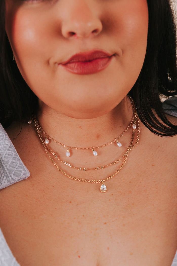 Love Like Ours Necklace