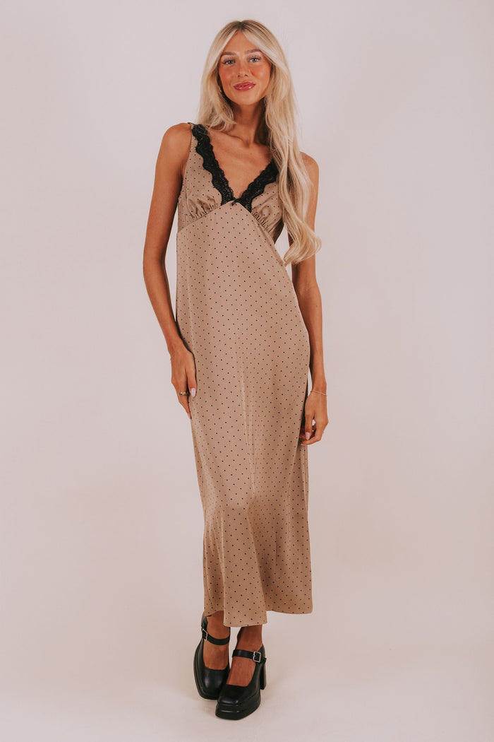 Lover Of Mine Dress