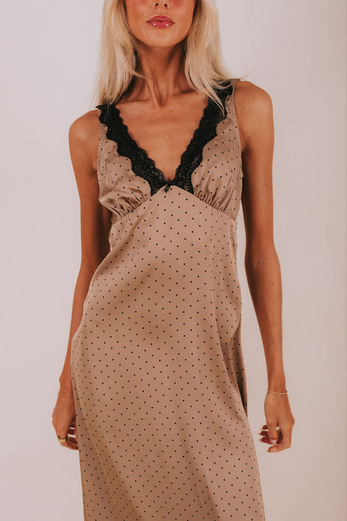 Lover Of Mine Dress
