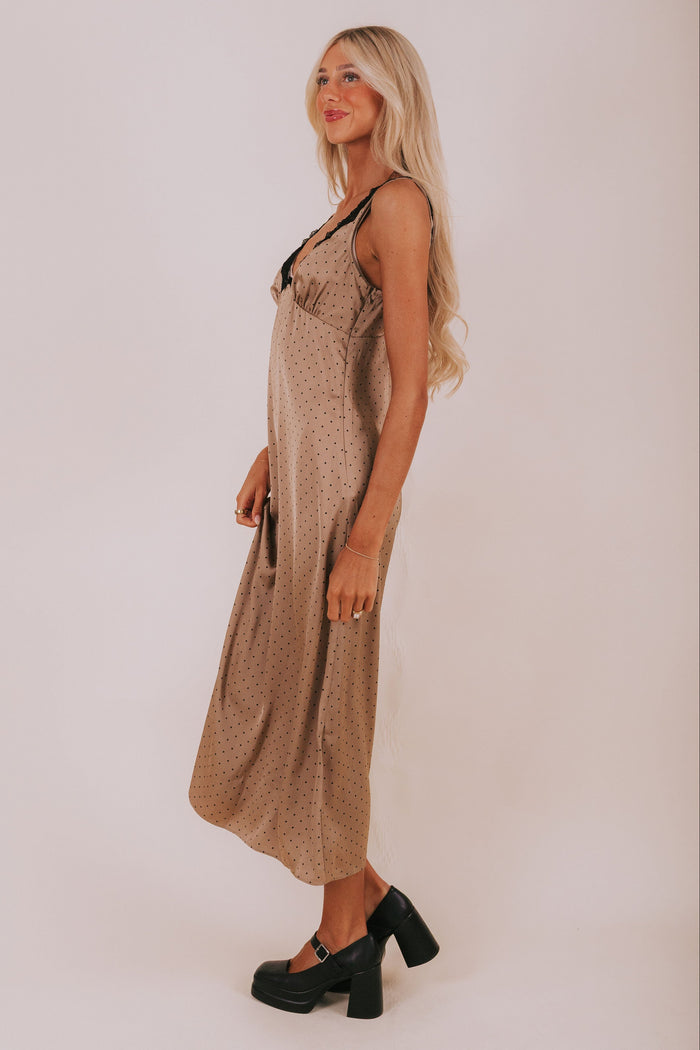 Lover Of Mine Dress