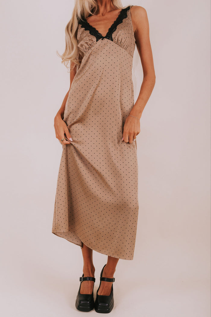 Lover Of Mine Dress