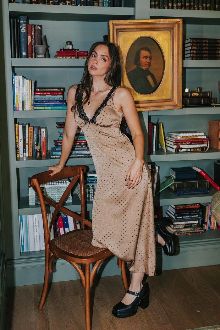 Lover Of Mine Dress
