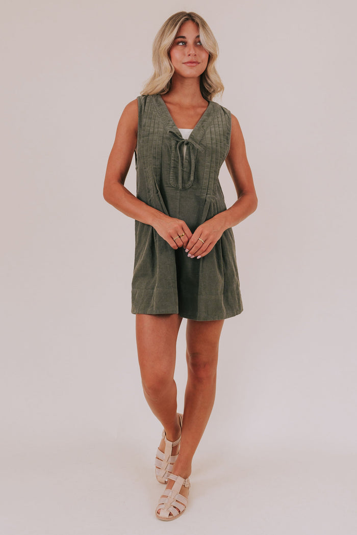 Lucky Lady Romper