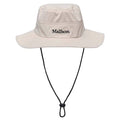 Malbon Bluebird Boonie Shade Golf Hat Ivory