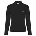 Malbon Venus II Longsleeve Golf Polo 2024 Women