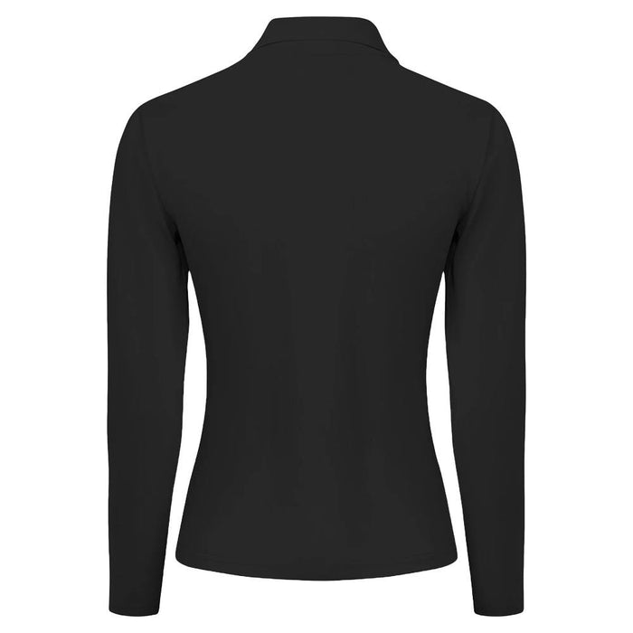 Malbon Venus II Longsleeve Golf Polo 2024 Women
