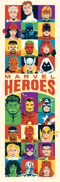 Marvel Heros