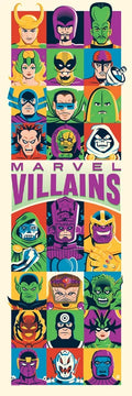 Marvel Villains