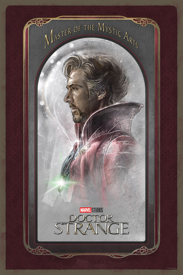 Master of the Mystic Arts